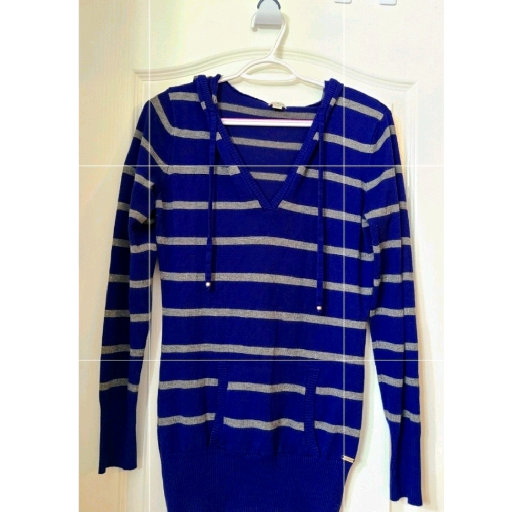 G By Guess striped sweater
